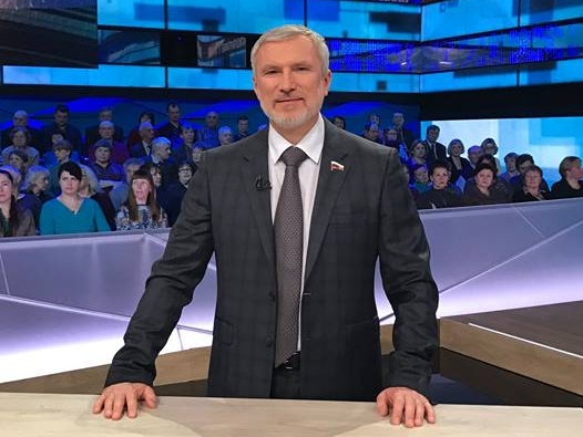 Алексей Журавлев: В Госдепе совсем обленились, сочиняя "байки из склепа"
