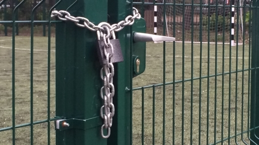 Самарская "РОДИНА": Школьные спортплощадки должны быть доступны и во внеурочное время