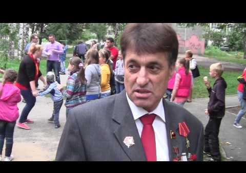 Ролик партии "РОДИНА" в Ивановской области к выборам 8 сентября 2013 г.
