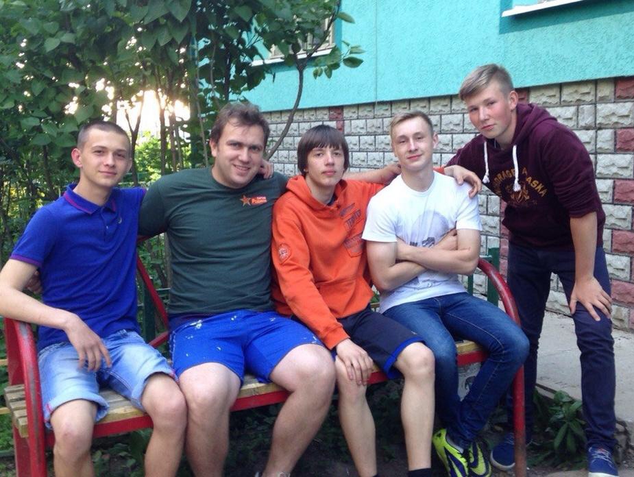 Истринские соратники провели рейд по борьбе с несанкционированной рекламой