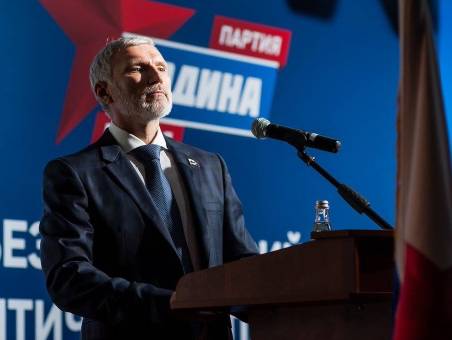 Алексей Журавлев уличил Вашингтон в торопливом блефе перед выборами