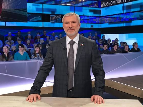 Лидер "РОДИНЫ": "Спутник V" - "Калашников" среди вакцин!