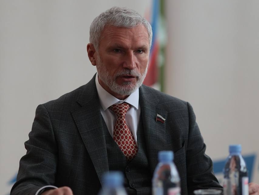 Лидер "РОДИНЫ": "Возвращенцами" должны заняться правоохранительные органы