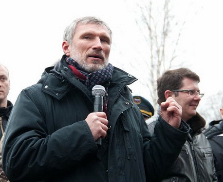 "ДОБРОВОЛЬЧЕСКИЙ ДЕСАНТ-2012"