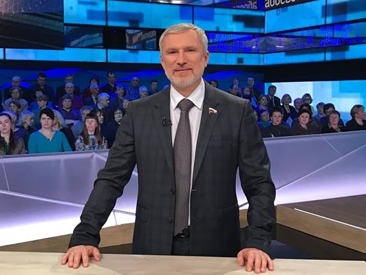 Журавлев: Евробюрократам с синдромом русофобии везде мерещится агрессия