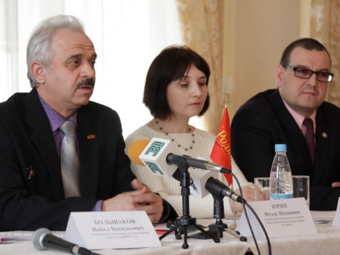 ВЫБОРЫ-2014: Бюро челябинского РО обсудило подготовку к выборам