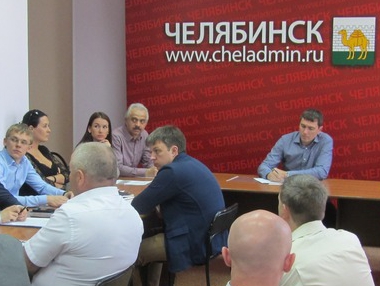Лидер Челябинской "РОДИНЫ" принял участие в заседании ОНФ