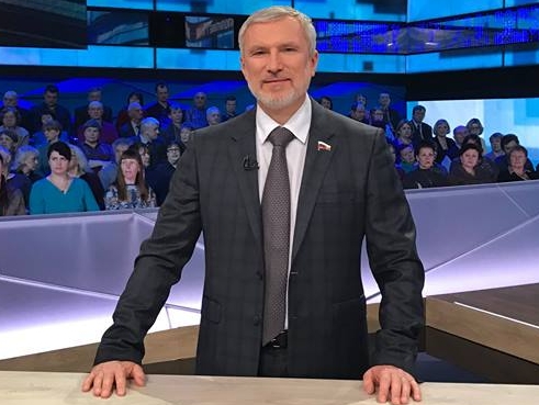 Лидер "РОДИНЫ": Предвыборная риторика в США не отличается вежливостью