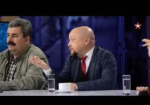 Федор Бирюков в программе "Открытый эфир". Зеленский уже не тот ("Звезда", 13.05.2019)