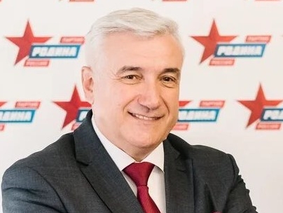 Любомир Радинович: "РОДИНА" – партия созидателей, думающих о России