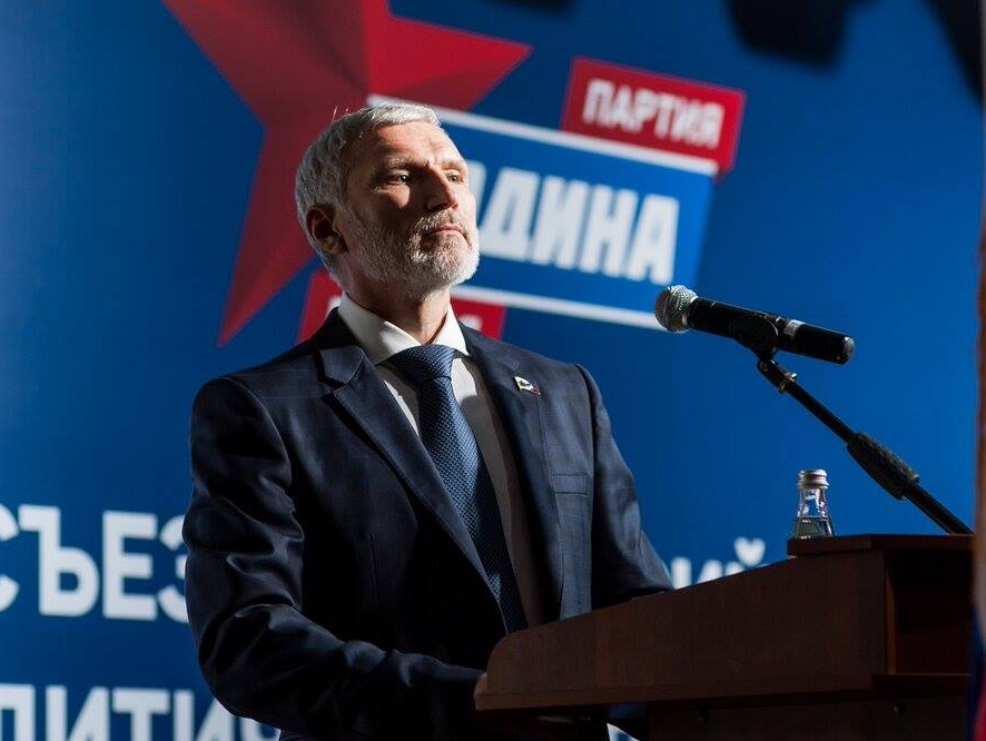 Лидер "РОДИНЫ" для News Front: Предстоит последний бой с нашими вечными врагами