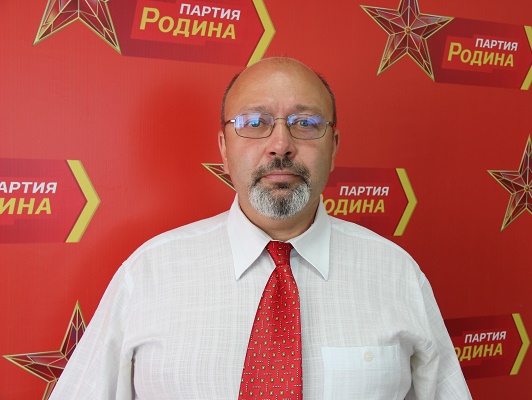 Профессор НИЖГМА Алексей Мухин выдвинут кандидатом в депутаты Думы Нижнего Новгорода
