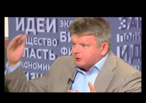 Председатель пермской "РОДИНЫ" дал интервью крупнейшей телекомпании края