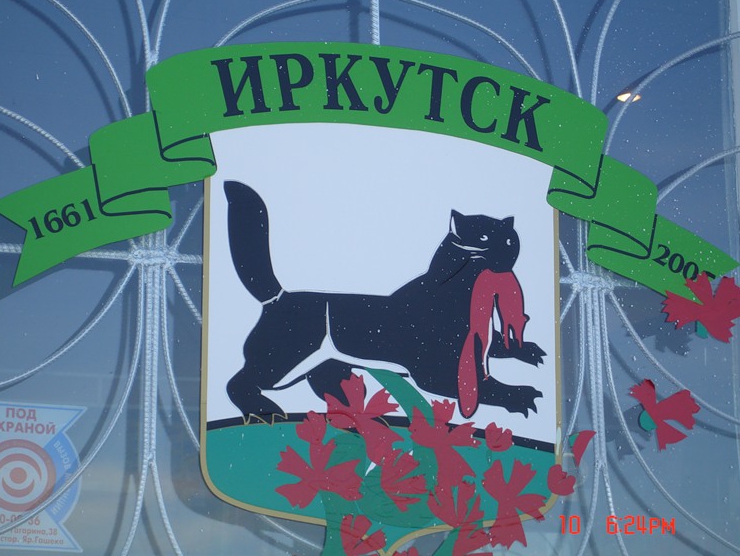 Зарегистрировано Иркутское отделение партии "РОДИНА"
