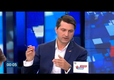 Валерий Шинкаренко: Ездить на роды за 700 км – ненормальная ситуация! (Первый канал, 03.09.2021)