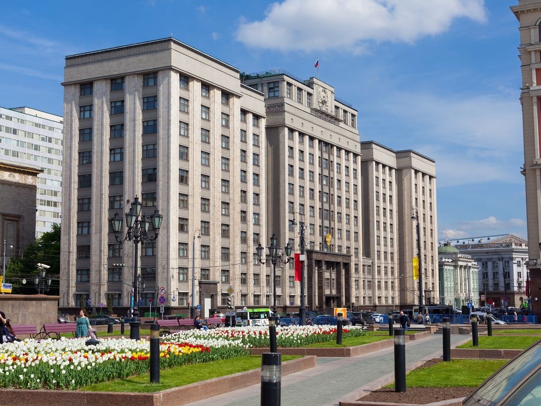 ГД в первом чтении приняла закон Журавлева о наказании за торговлю насваем и снюсом