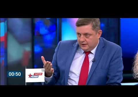 Олег Пахолков: Мы обязаны защитить наш Интернет! (Первый канал, 15.09.2021)