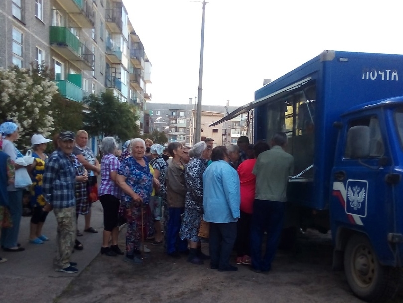 Архангельская "РОДИНА": Местные власти обязаны обеспечить доступ населения к услугам почты
