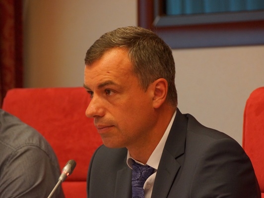 "РОДИНА" выдвинула Владимира Денисова кандидатом в мэры Рыбинска