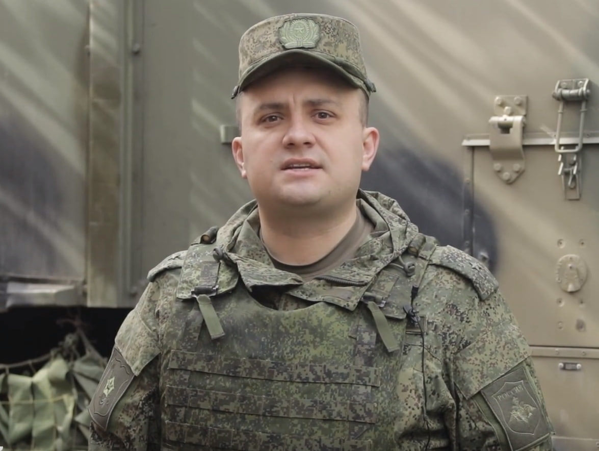 "РОДИНА" выражает соболезнования друзьям, родным и близким майора Евгения Половодова