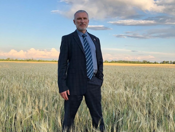 Журавлев в "РГ": Здравомыслящие украинцы давно хотят получить российское гражданство