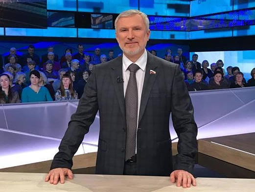 Лидер "РОДИНЫ": Главная угроза для США - американские чиновники