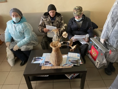 НАБЛЮДАТЕЛИ КИРОВСКОЙ "РОДИНЫ" СООБЩАЮТ О ГРУБЫХ НАРУШЕНИЯХ ПРИ ГОЛОСОВАНИИ НА ВЫЕЗДЕ