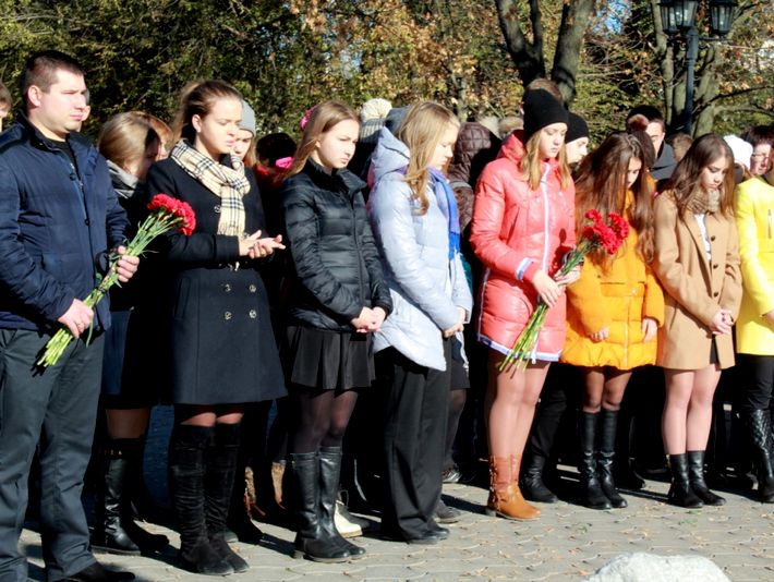 Партийцы почтили память жертв трагедии 1962 года в Новочеркасске