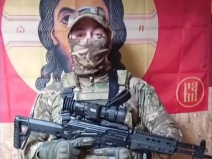 Воины поблагодарили Клуб избирателей Вячеслава Илюхина за партию гуманитарной помощи