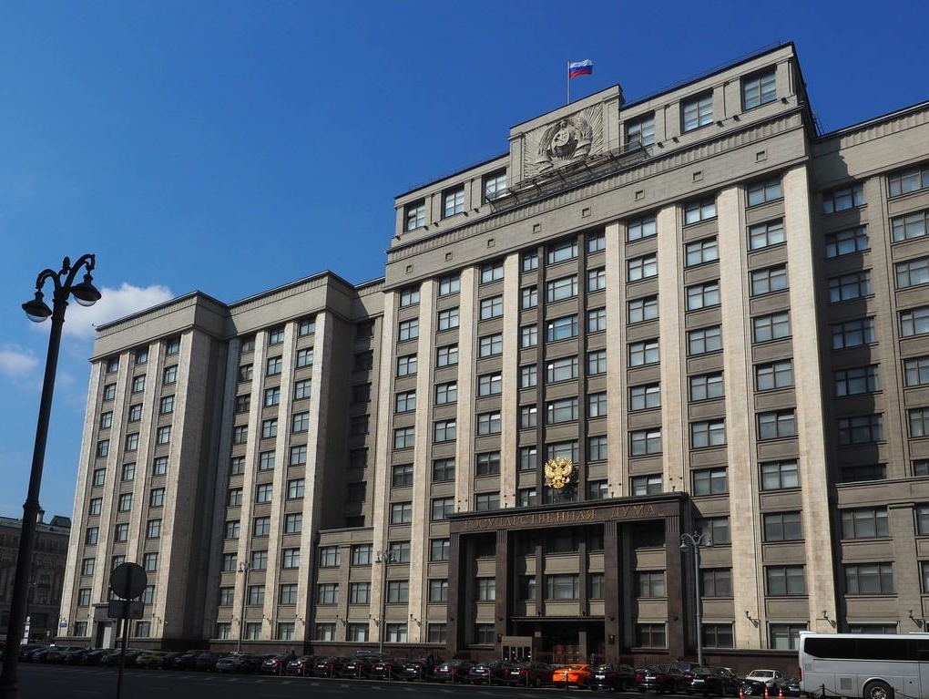 Госдума единогласно приняла закон Алексея Журавлева о ветеранах Крыма