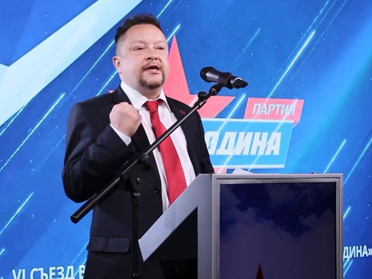 Бирюков: Для профилактики бандеровских диверсантов нужна быстрая демилитаризация ВСУ