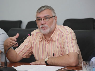 Владимир Писаренко поблагодарил своих избирателей за поддержку на выборах