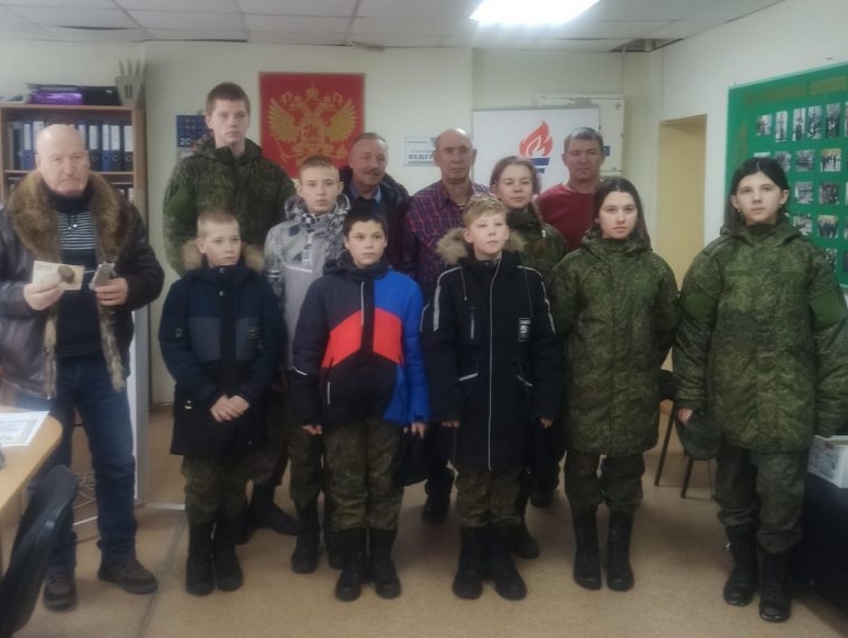 Новосибирские соратники приняли участие в акции памяти "Блокадный хлеб"