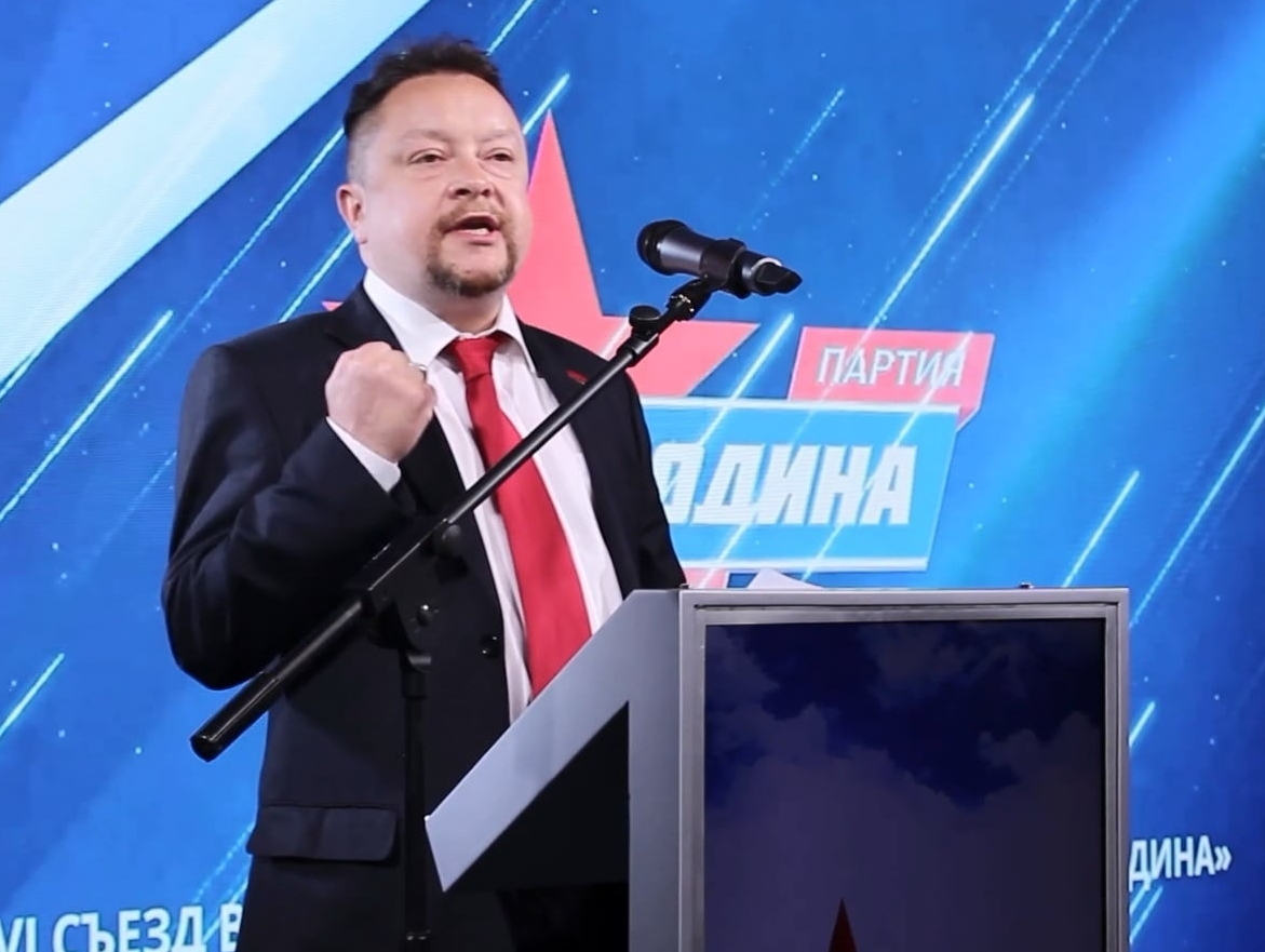 Федор Бирюков: Либеральная богема переживает кризис идентичности