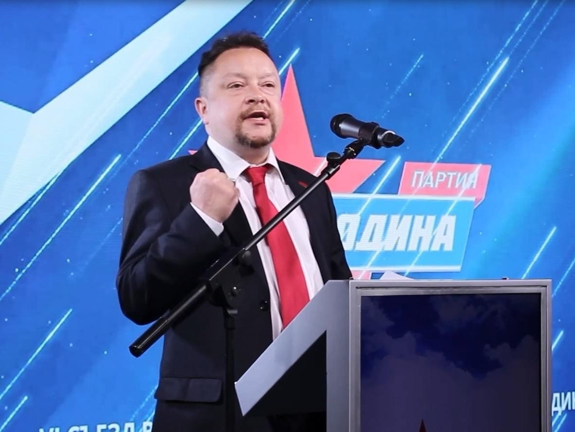 Федор Бирюков: Россия стала символом сопротивления гегемонии США