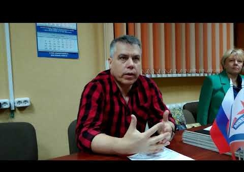 Брянские соратники обсудили проблему морали и права