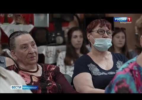 Рабочий визит Алексея Журавлева во Владимирскую область, 27.06.2021
