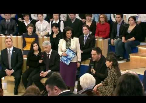 Алексей Журавлёв в программе "Время покажет" на "Первом", 04.03.2015