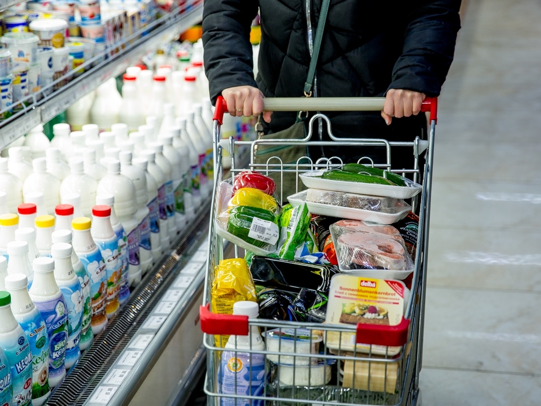 Саратовская "РОДИНА" предложила ограничить рост цен на товары и продукты из потребительской корзины