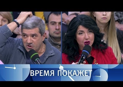 Алексей Журавлев в программе "Время покажет". Стрельба в Страсбурге (Первый канал, 12.12.2018)