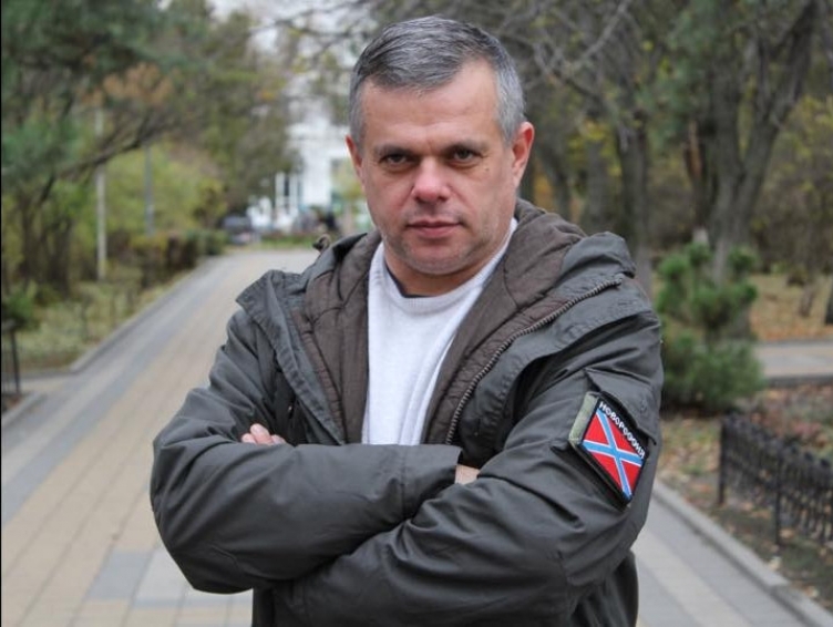 Анатолий Котляров: Украсть гуманитарку у вдовы Моторолы могли только конченые мерзавцы