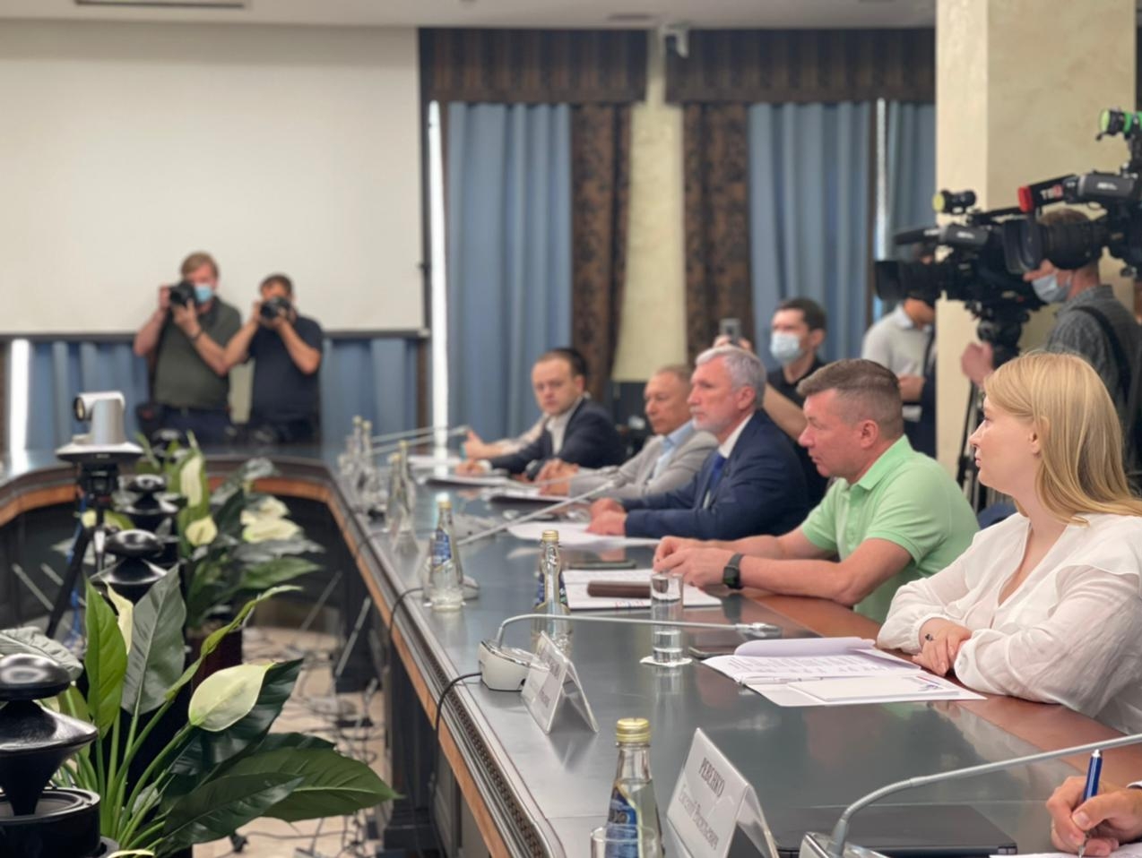"РОДИНА" поддержала межпартийное Соглашение с ОП РФ о наблюдении на выборах