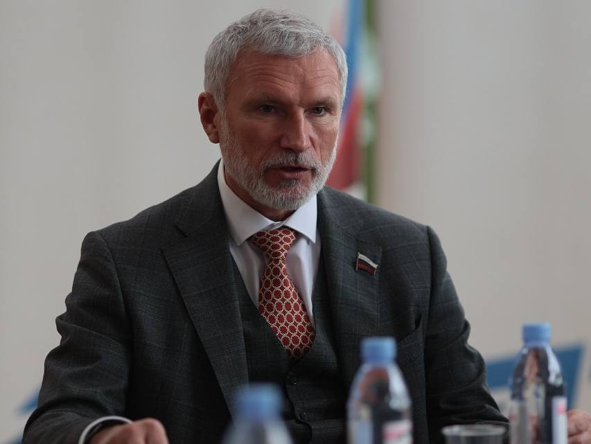 Лидер "РОДИНЫ" - NEWS.ru: Сегодня в Армении активно развивается "украинский сценарий"