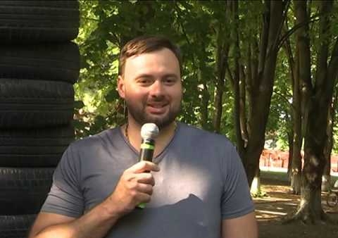 Кубок "РОДИНЫ" по нормам ГТО в Тимашевске
