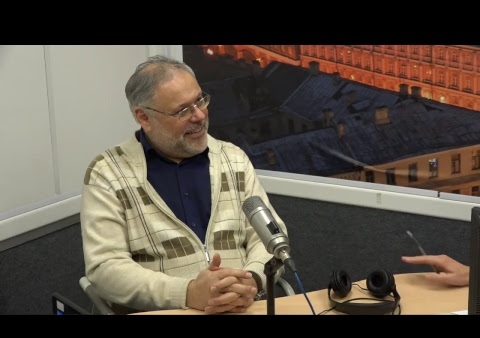 Михаил Хазин в программе "Персонально ваш" ("Эхо Москвы", 22.01.2018)