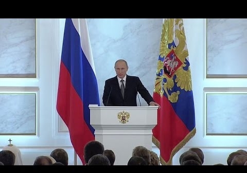 Послание Владимира Путина Федеральному собранию, 03.12.2015
