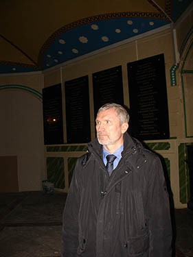 Встреча Алексея Журавлёва с соратниками Ростовского регионального отдедения партии "РОДИНА", Новочеркасск, 28-29 марта 2013 года