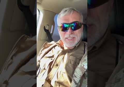 Алексей Журавлев. Мысли по поводу спецоперации на пути к передовой