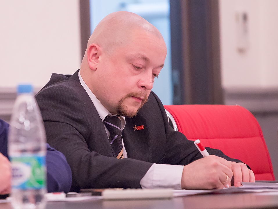 Бирюков: Арктика с русским характером