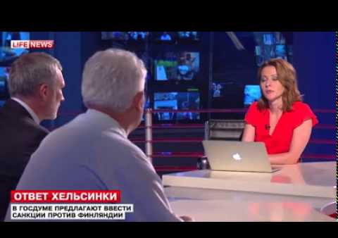 Алексей Журавлёв об ответных санкциях против Финляндии
